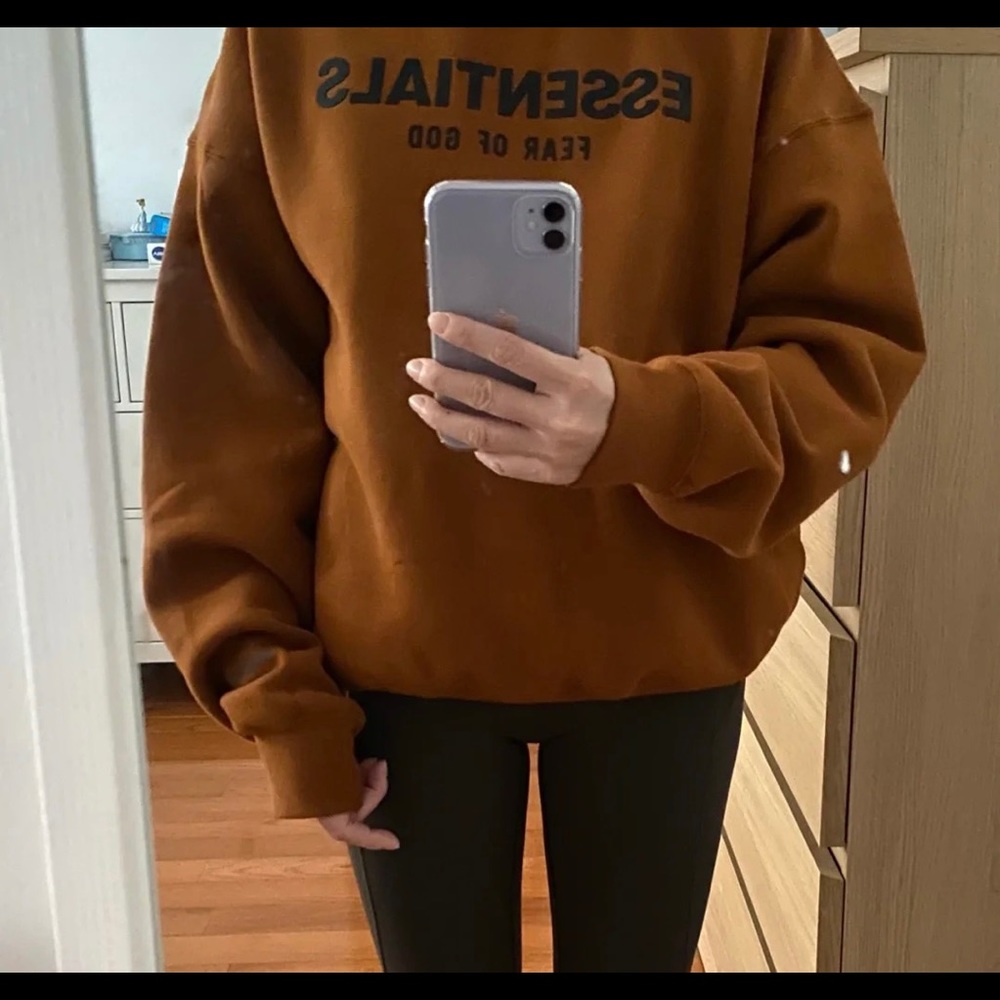 Essentials kids hoodie Size 12